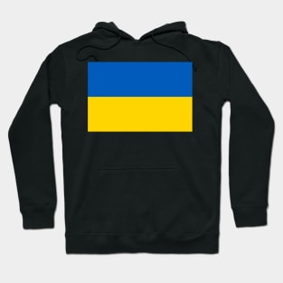 Ukrainian flag Hoodie